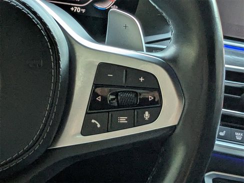 Used 2021 BMW X7 xDrive40i w/ M Sport Package image 47