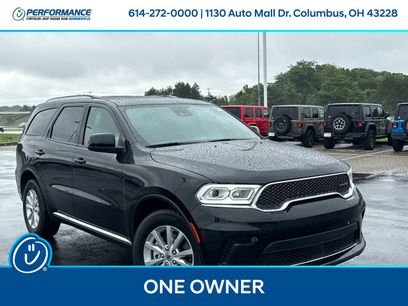 Used 2024 Dodge Durango SXT