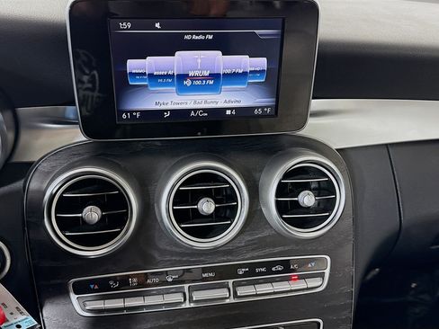 Used 2017 Mercedes-Benz C 300 Sedan w/ Premium 1 Package image 18