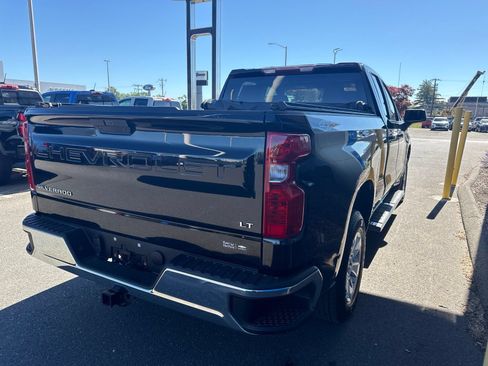 Used 2020 Chevrolet Silverado 1500 LT w/ All-Star Edition AWD/4WD image 6