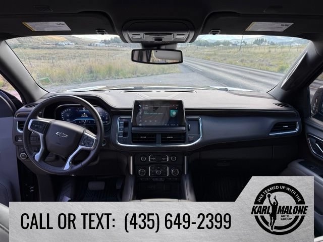 Used 2023 Chevrolet Tahoe Z71 AWD/4WD image 28