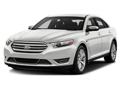 Used 2016 Ford Taurus SEL w/ Equipment Group 201A