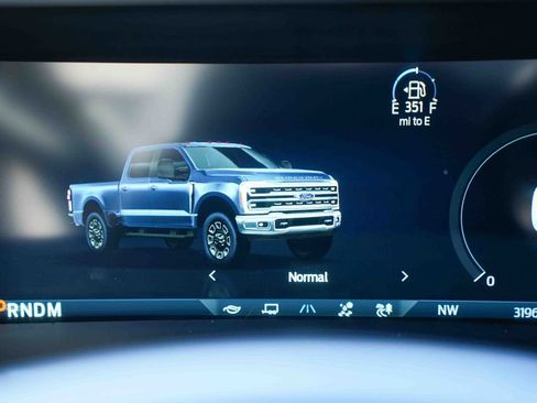 Used 2024 Ford F350 King Ranch image 47