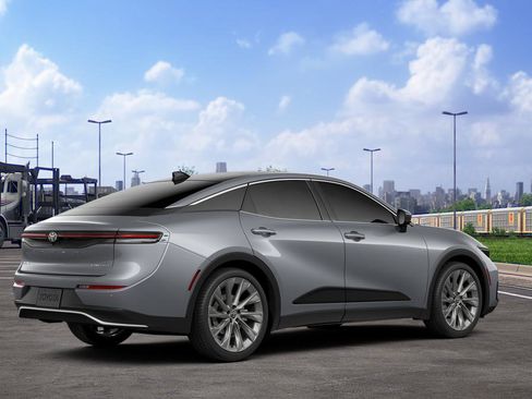 New 2026 Toyota Crown AWD/4WD image 10