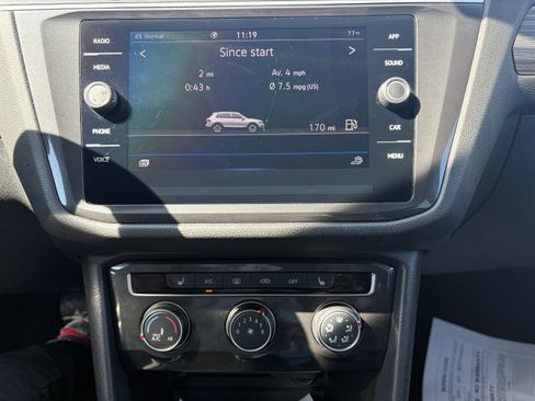 Used 2024 Volkswagen Tiguan Wolfsburg Edition image 6