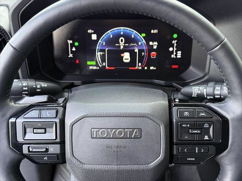 Certified 2025 Toyota Land Cruiser 1958 image 18