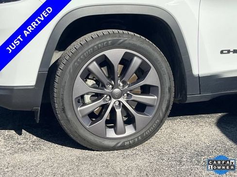 Used 2021 Jeep Cherokee Latitude Lux 80th Anniv w/ Quick Order Package 2YU 80th AWD/4WD image 13