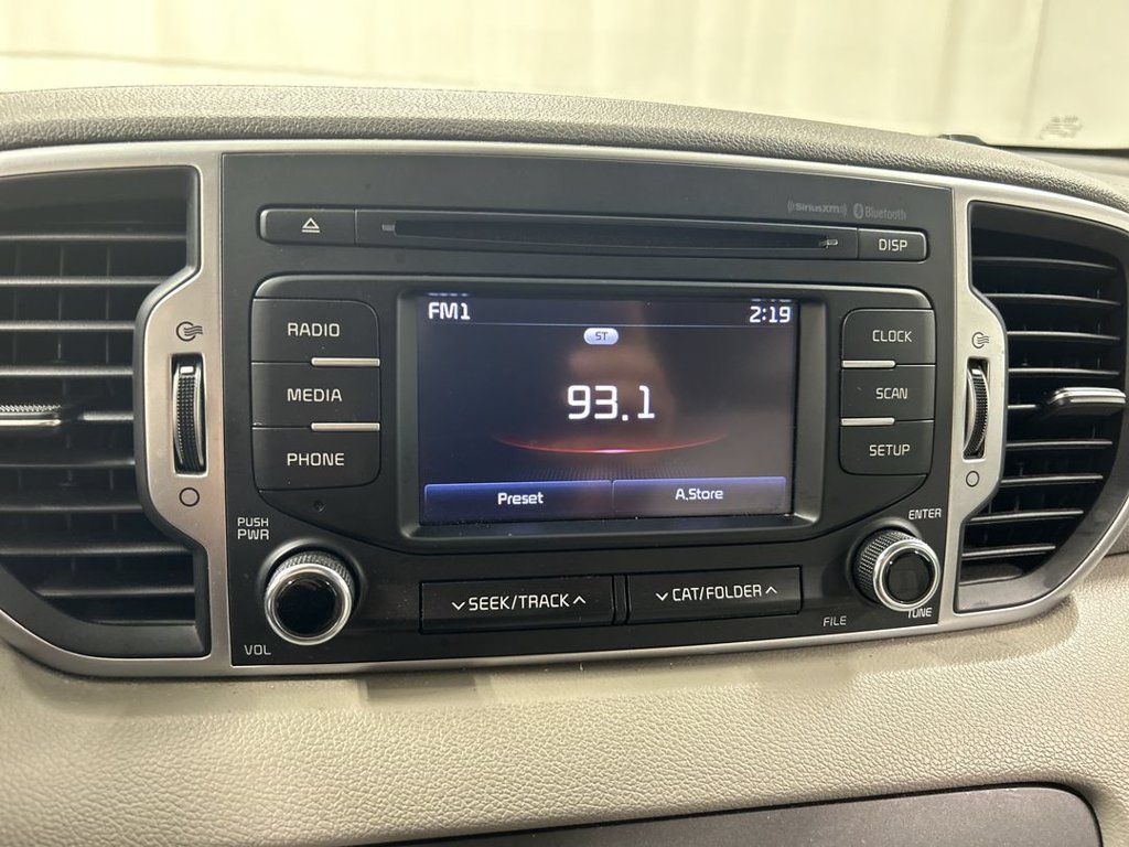 Used 2018 Kia Sportage LX AWD/4WD image 14