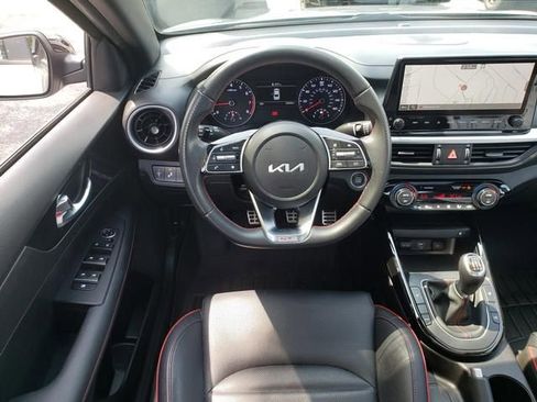 Used 2023 Kia Forte GT FWD image 13