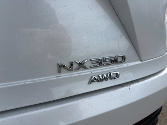 Used 2025 Lexus NX 350 AWD w/ Accessory Package (2T) image 10