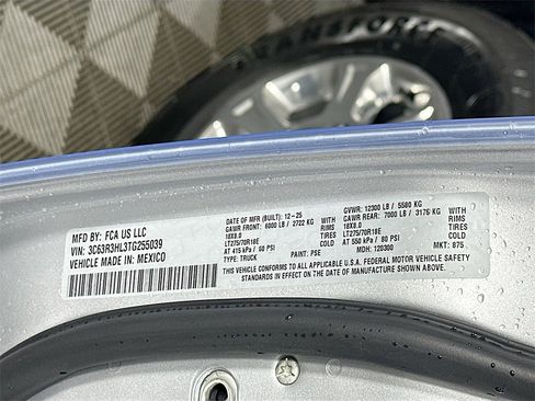 New 2026 RAM 3500 Big Horn image 19