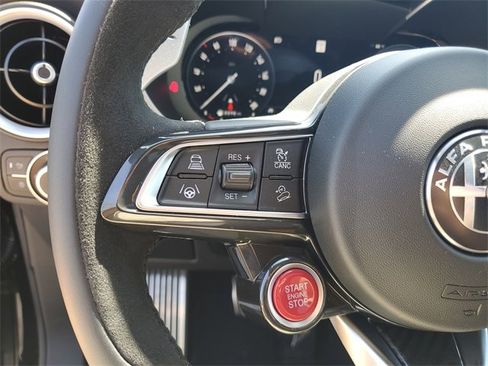 New 2024 Alfa Romeo Stelvio Quadrifoglio image 33