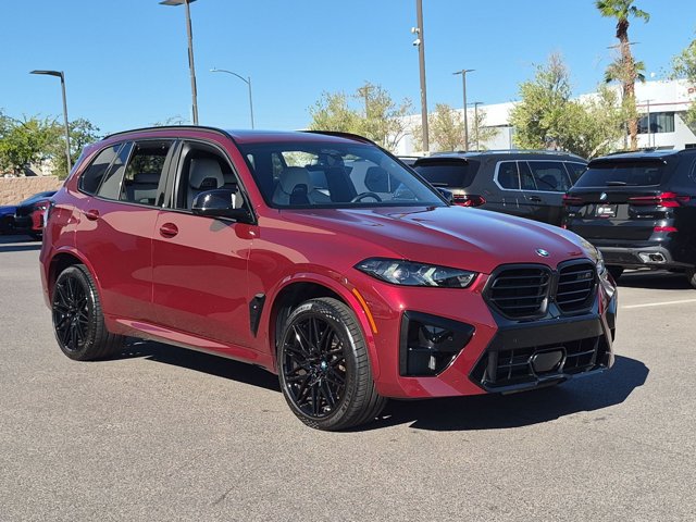 Used 2026 BMW X5 M Competition AWD/4WD image 3