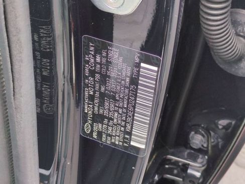 Used 2023 Hyundai Tucson SEL AWD/4WD image 37