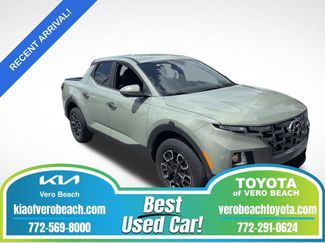 Used 2022 Hyundai Santa Cruz SEL w/ Cargo Package image 1