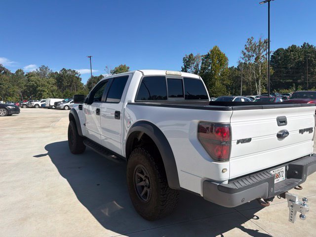 Used 2014 Ford F150 Raptor w/ Equipment Group 801A Luxury AWD/4WD image 17