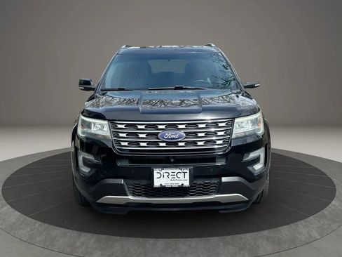 Used 2016 Ford Explorer Limited AWD/4WD image 2