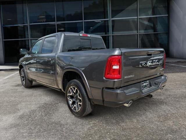 New 2026 RAM 1500 Laramie w/ Laramie Preferred Package AWD/4WD image 31