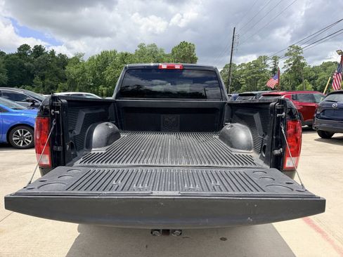 Used 2020 RAM 1500 Tradesman RWD image 8