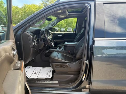 Certified 2020 GMC Sierra 1500 Denali w/ Denali Ultimate Package AWD/4WD image 11