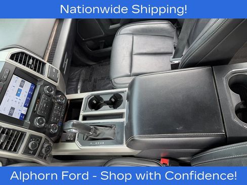 Used 2020 Ford F150 Lariat AWD/4WD image 17