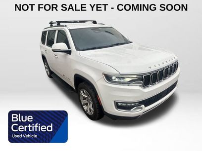 Used 2022 Jeep Wagoneer Series II