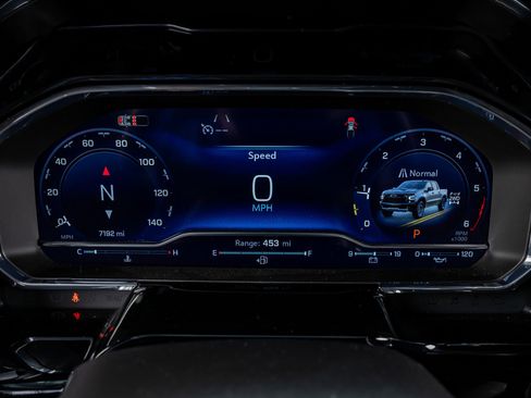 Used 2025 Chevrolet Silverado 1500 ZR2 w/ Technology Package image 18