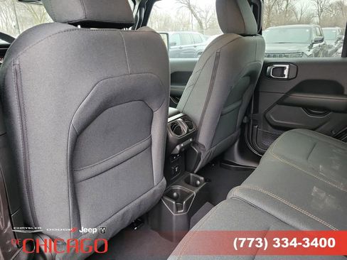 New 2026 Jeep Wrangler Sahara image 12