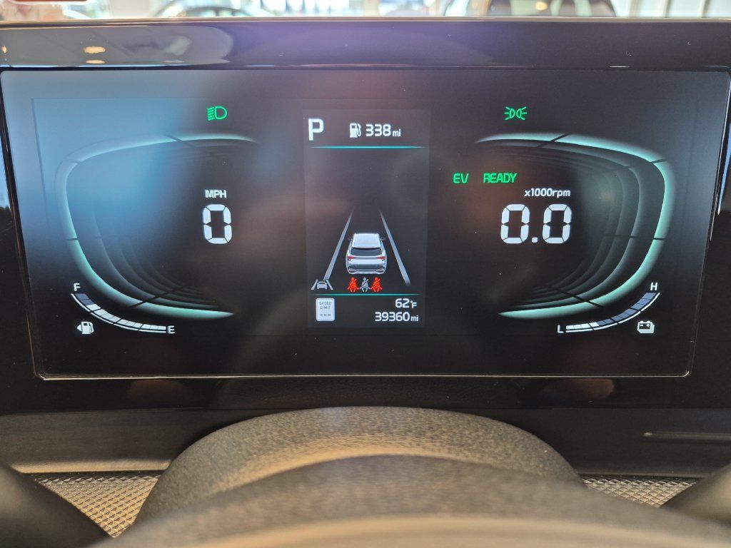 Used 2023 Kia Sportage LX AWD/4WD image 19