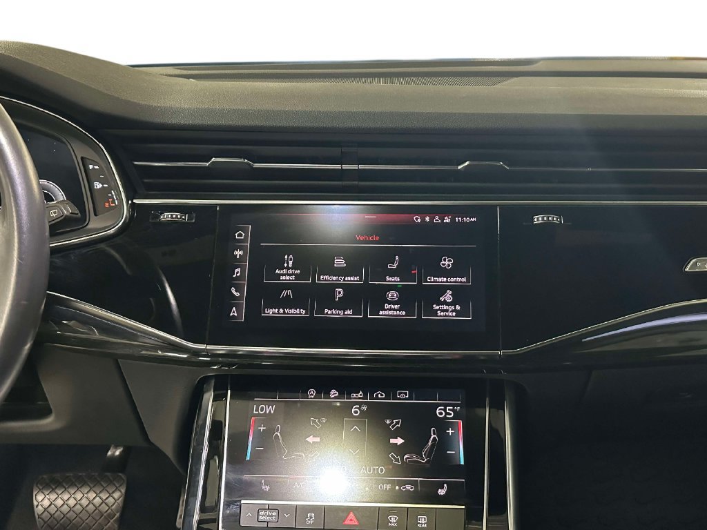 Used 2019 Audi Q8 Premium w/ Convenience Package AWD/4WD image 26