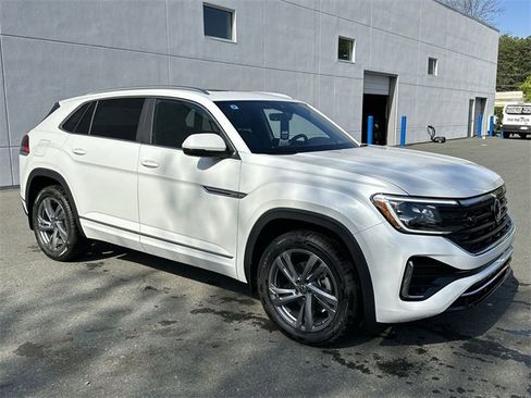 New 2024 Volkswagen Atlas Cross Sport SEL R-Line image 7