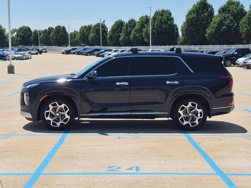 Used 2021 Hyundai Palisade Calligraphy w/ Cargo Package AWD/4WD image 9