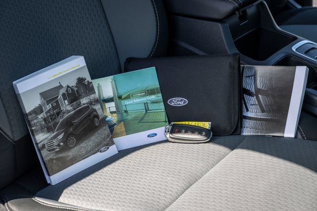 Used 2019 Ford Escape SE FWD image 34