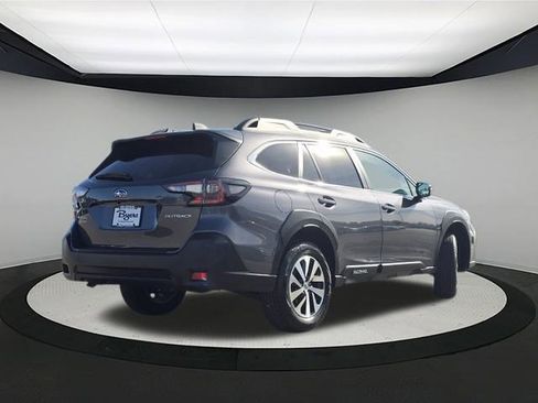 Certified 2025 Subaru Outback Premium w/ Popular Package #1A image 7
