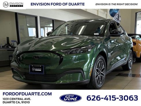 New 2026 Ford Mustang Mach-E Premium image 5