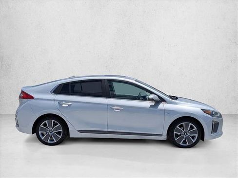 Used 2019 Hyundai Ioniq Limited w/ Ultimate Package 02 FWD image 4