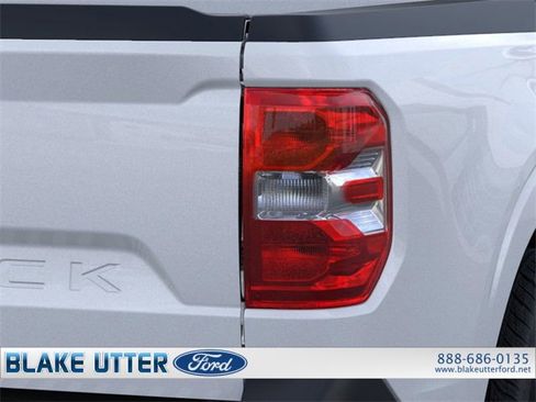 New 2025 Ford Maverick XLT w/ Equipment Group 301A image 22