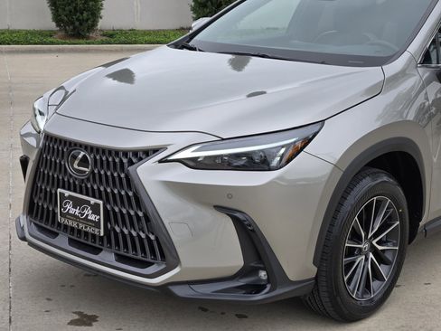 Used 2024 Lexus NX 350h AWD w/ Vision Package image 13