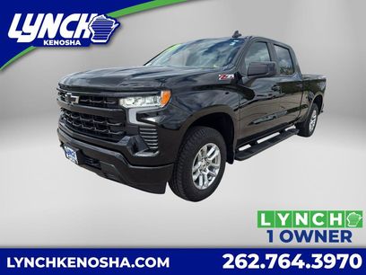 Used 2023 Chevrolet Silverado 1500 RST w/ Z71 Off-Road Package