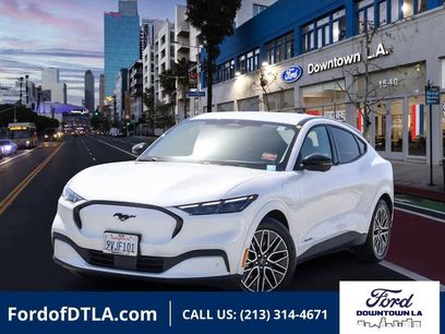 Used 2025 Ford Mustang Mach-E Premium