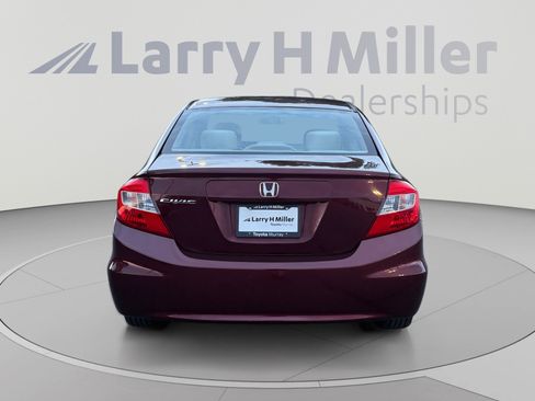 Used 2012 Honda Civic LX image 4