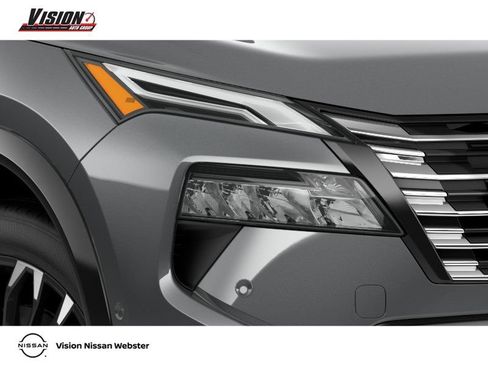 New 2026 Nissan Rogue Platinum AWD/4WD image 11