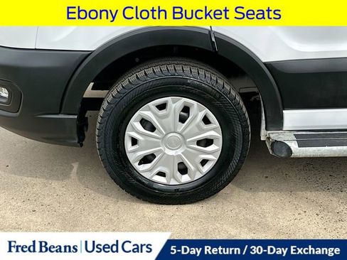 Used 2024 Ford Transit 250 Low Roof w/ Exterior Upgrade Package image 31