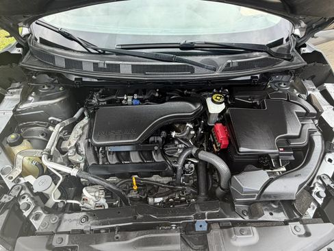 Used 2019 Nissan Rogue Sport SV FWD image 37