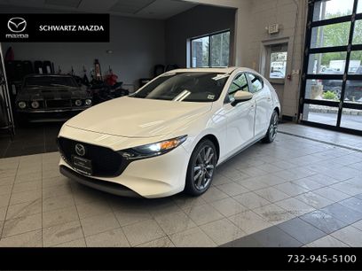 Used 2023 MAZDA MAZDA3 s