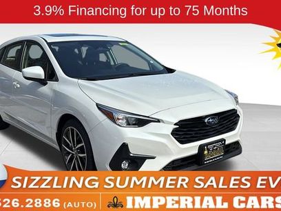 New 2026 Subaru Impreza 2.0i Sport