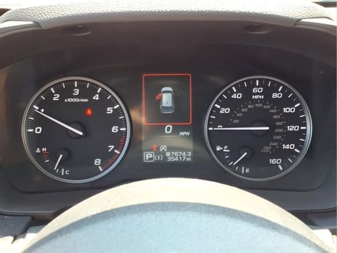 Certified 2024 Subaru Impreza 2.0i Sport AWD/4WD image 15