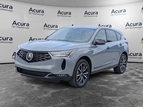 Certified 2025 Acura RDX A-Spec AWD/4WD image 4