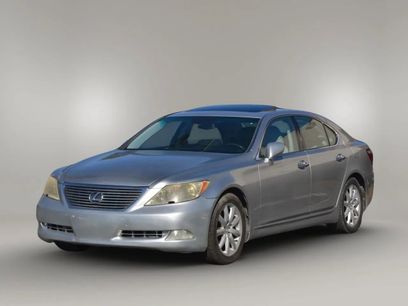 Used 2007 Lexus LS 460