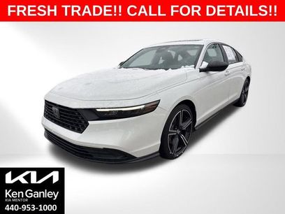 Used 2023 Honda Accord Sport